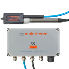 Transmetteur de débit AV