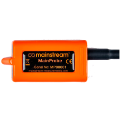 Sonde de vitesse ultrasonique compacte - communication RS485 MODBUS : MainProbe