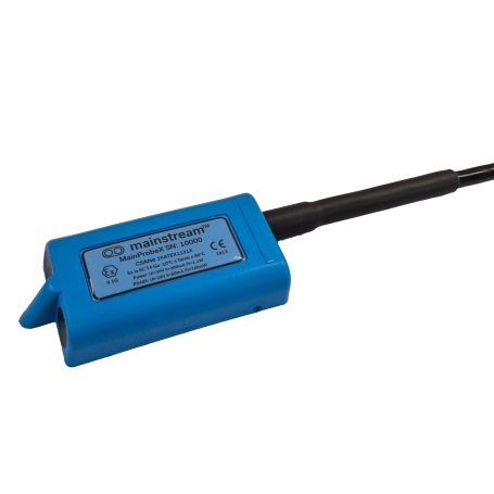 Sonde de vitesse ultrasonique ATEX - communication RS485 MODBUS : MainProbeX