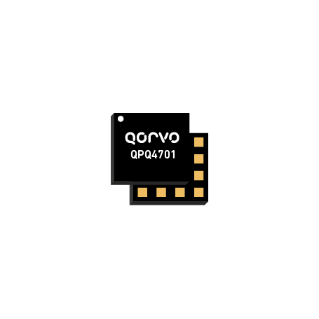 BAWplexer Wi-Fi 2,4 GHz / 5 GHz haute puissance : QPQ4701