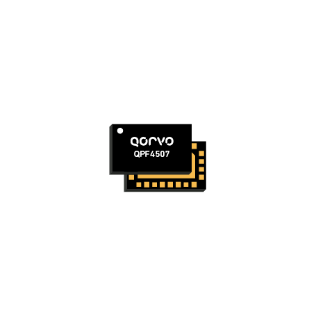 Front-End Module Wi-Fi 7 5 GHz haute efficacité : QPF4507