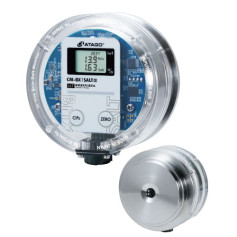 Réfractometre en continu double échelle brix / salinité CM BRIX-SALT Alpha