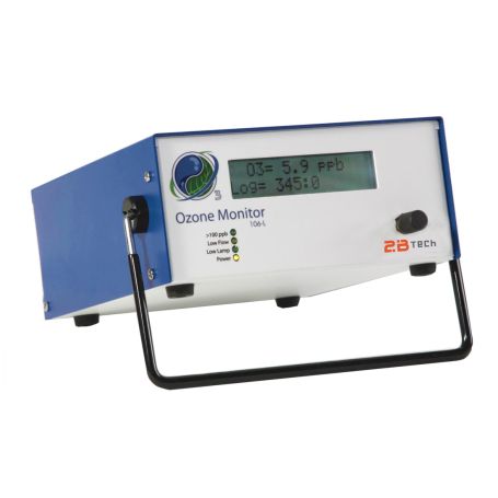 Analyseur ozone O3 industriel 106-L