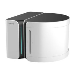 Spectromètre Raman pour solide MantaRaY