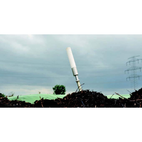 Sonde température sans fil compost TML Cloud et IOT