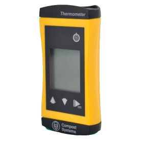 Thermomètre numérique compost