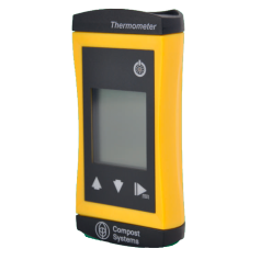 Thermomètre numérique compost