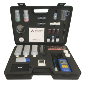 Laboratoire portable compost et sols : CMC MINI-LAB