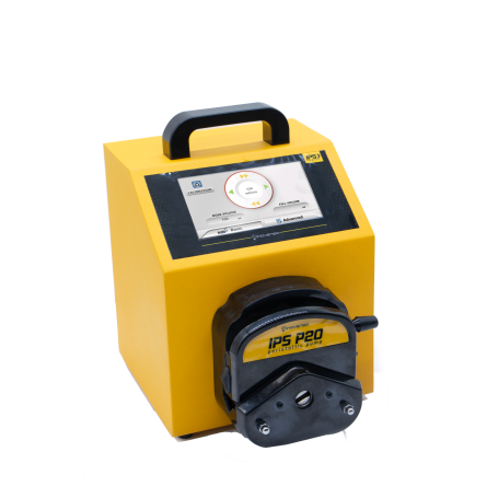 Pompe péristaltique : IPS-20