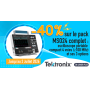 -40% sur votre oscilloscope MSO Série 2, 4 canaux et à partir de 100 MHz !