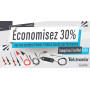 Économisez 30% sur les sondes Power Probes haute performance