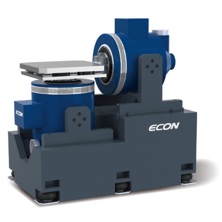 Vibreur customisé multi-axes : Série 2EDS / 3EDM