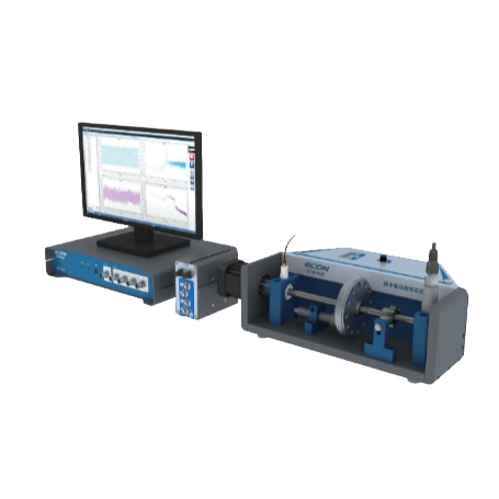 Simulateur de test de vibration dédié enseignement