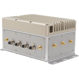 Système AI@Edge sans ventilateur - NVIDIA Jetson AGX Orin et 8 interfaces GMSL2 : BOXER-8649AI