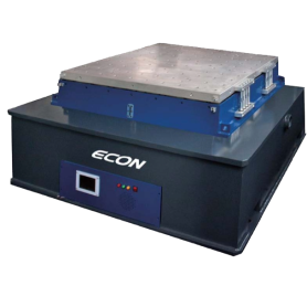 Table de glissement pour vibreur