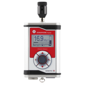 Détecteur portable de fuite à ultrasons : Sonaphone Pocket