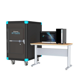 Chambre réverbérante compacte pour tests OTA WLAN, Bluetooth et IoT : RTS25