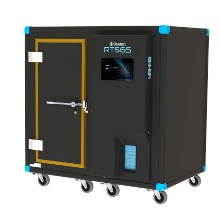 Chambre réverbérante OTA multistandard : RTS65