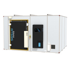 Chambre réverbérante OTA grand volume pour dispositifs sans fil : RTS95B