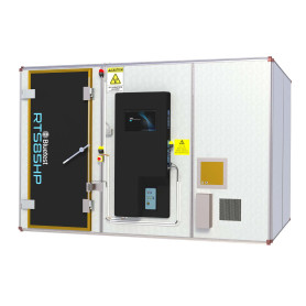 Chambre réverbérante OTA pour stations de base 5G : RTS85HP