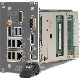 PXIe-8862 : Intel Core i7-11850HE, 8.0 GT/s