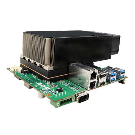 Plateforme DeviceEdge autonome – Jetson Thor et IA jusqu’à 2070 FP4 TFLOPS : AIB-AT78 / AIB-AT68