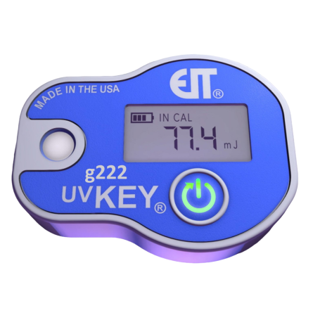 Radiometre UVC : UVKey222