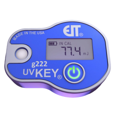 Radiometre UVC : UVKey222