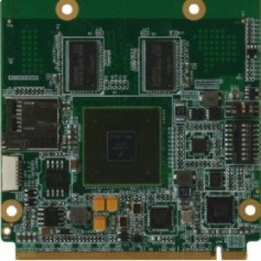 Q7 CPU Module with Onboard Freescale i.MX6 Solo/Dual/Quad ARM Cortex A9 Processor : AQ7-IMX6