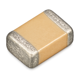 Condensateur MLCC automobile - haute température 150 °C : X8R / X8L