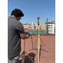 Analyseur d’exposition EMF sélectif en fréquence, solution modulaire et contrôle à distance : RFSelectiQ