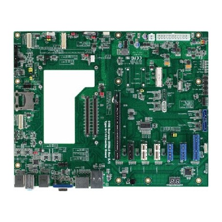 Universal Type 1/6/10 Carrier Board : ECB-920A