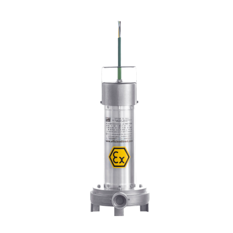 Électropompe immergée de drainage ATEX : 316 Derby Pro EX