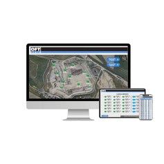 Solution intégrée de pompage et supervision ATEX pour lixiviats : All-In-One Plus