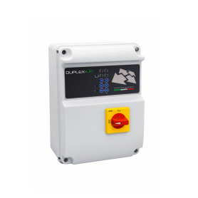 Coffret de commande pour 2 électropompes - démarrage direct IP55