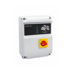 Coffret de commande pour 1 électropompe - démarrage direct IP55