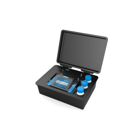 Compteur de particules portable dans huile : YJS-150