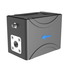 Contrôleur de process de débris ferreux dans l’huile et les lubrifiants : YPM-8