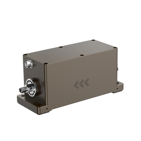 Contrôleur de process de débris ferreux et non ferreux dans l’huile et les lubrifiants : YOV