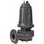 Pompe submersible pour eaux usées chargées : LEONE 65 / LEONE 80