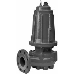 Pompe submersible pour eaux usées chargées : LEONE 65 / LEONE 80