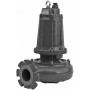 Pompe submersible pour eaux usées très chargées : LEONE V80 / LEONE V100