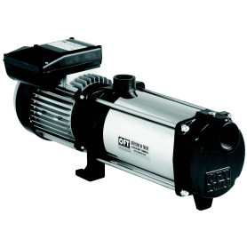 Pompe multicellulaire horizontale : PLURISTADIO