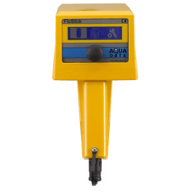 Conrantométre eau portable : RC4 Flo-Stick