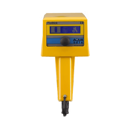 Conrantométre eau portable : RC4 Flo-Stick