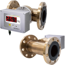 Réfractomètre de process acide sulfurique H2SO4 : CM-800Alpha-H2SO4