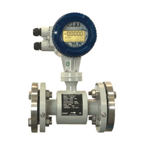 Mesureur de débit électromagnétique