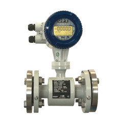 Mesureur de débit électromagnétique