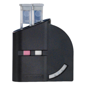 Kit comparateur pour chlore libre - méthode DPD, plage 0 à 3,5 mg/L Cl2