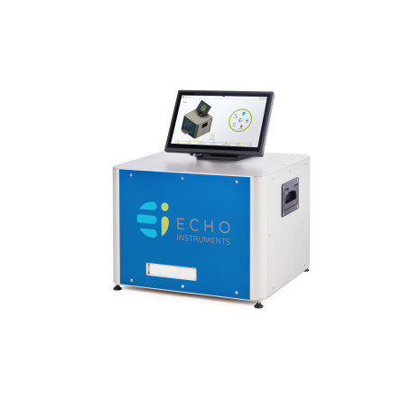 Analyseur automatique d'oxygène dans blister et fiole : B-O2 / V-O2